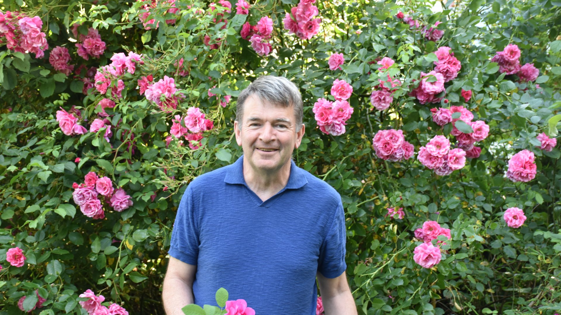 Philippe Wasselin - Fondateur Bouture.org